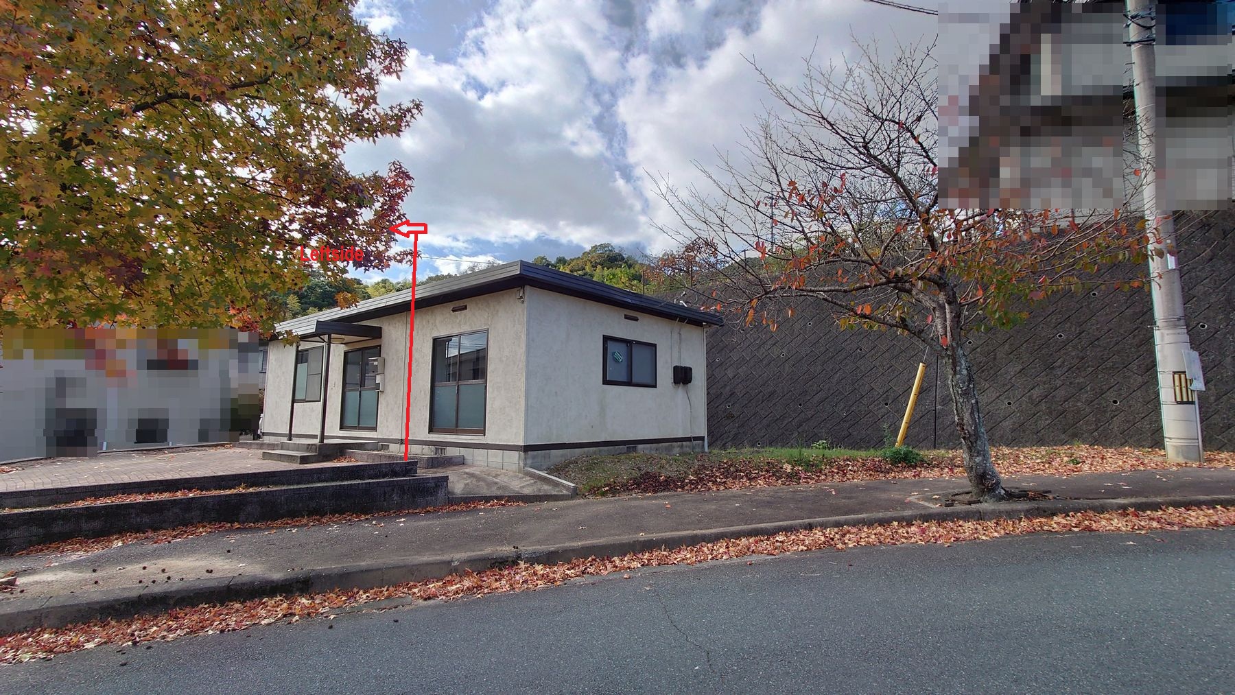 七尾台事務所外観